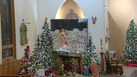 The Holy Family Sunday