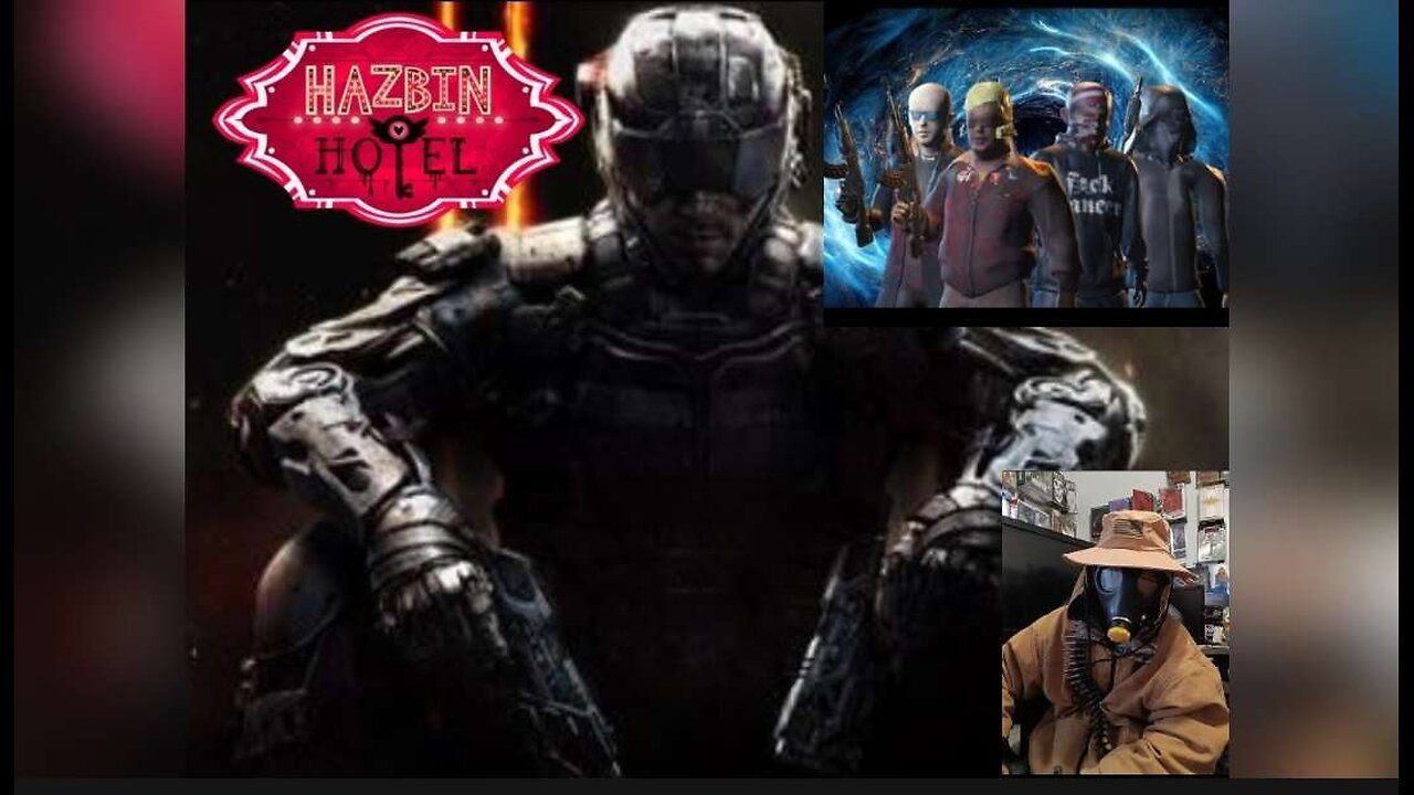 I Played BO3 But Mods