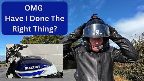 OMG NEW BIKE | Barn Find Deal Agreed Come Look At The Next Bike For The Channel