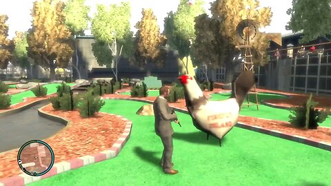 GTA IV - Dark vs Bright