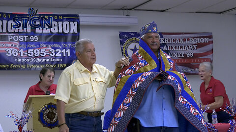 Quilts of Honor: Community Thanks Veterans in Kingsville