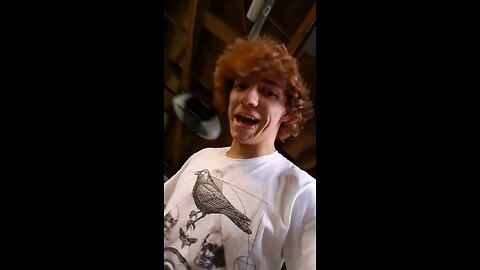 I scared myself watch till the end lmao