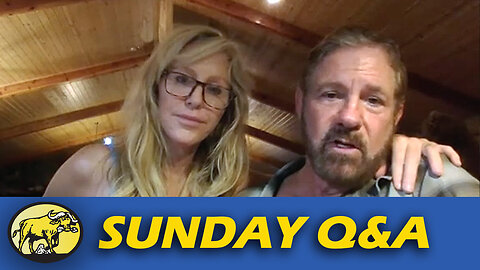 Sundles Sunday night LIVE with Tim and Kim of Buffalo Bore Ammunition and Outdoors, July 13, 2025