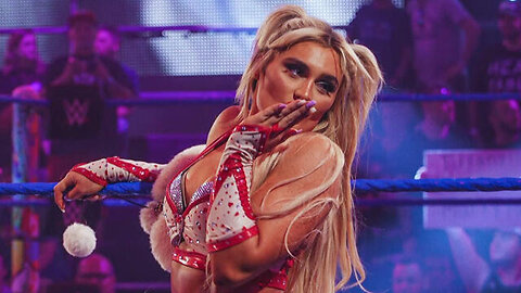 Tiffany Stratton is right where she belongs in tournament finals: WWE NXT, May 31, 2022 @wwefree ​