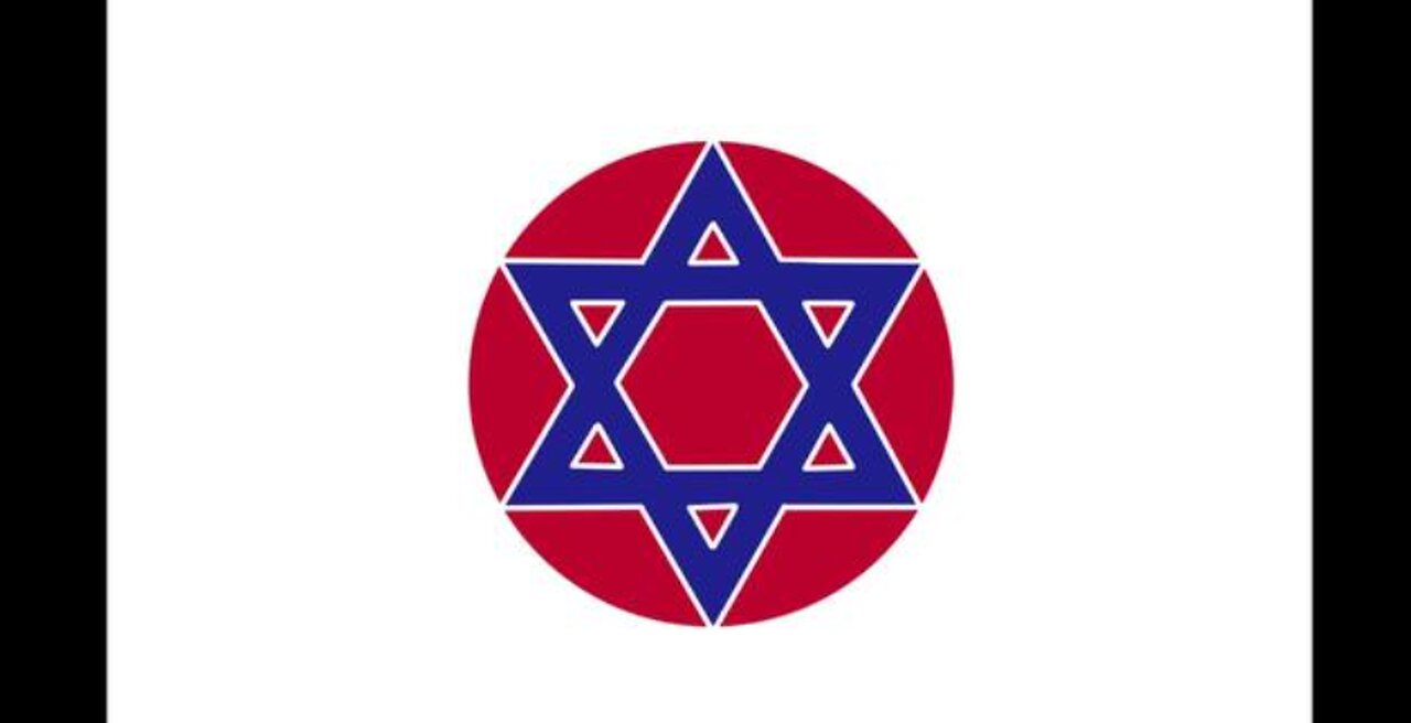 The Secret History Between Japan and jews (3of3)