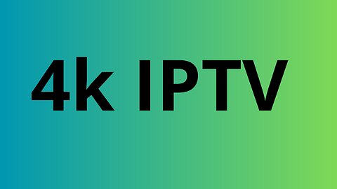 🔥 Best IPTV in the UK 2025 | Free 24H Trial | 4K No Buffering!