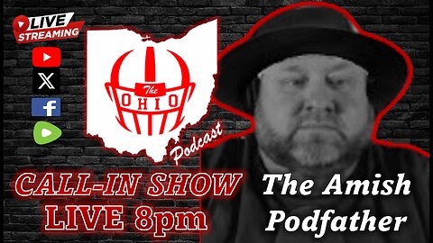 The OHIO Podcast LIVE Call-In Show