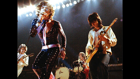 The Rolling Stones - Zilker Park (Austin October 22, 2006) Full Concert
