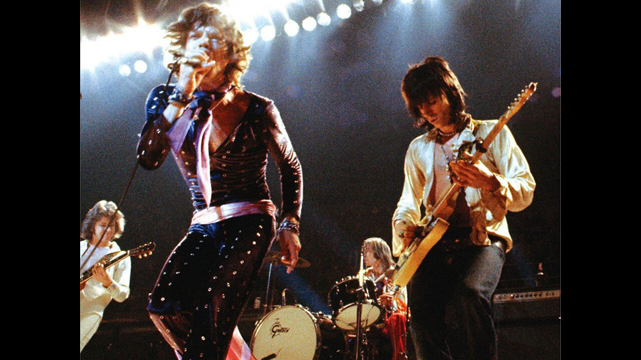 The Rolling Stones - Zilker Park (Austin, Texas October 22, 2006) Full Concert