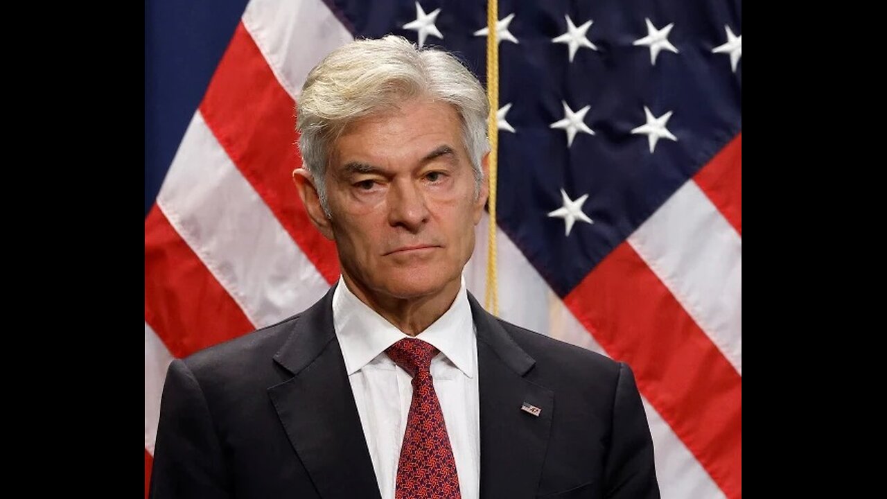 Dr. Oz Trump Administration Putting $200B Into Medicaid