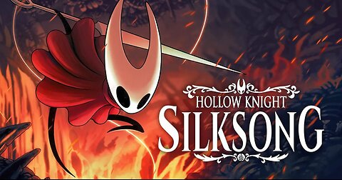 Hollow Knight: Silksong - 2nd stream! ...still in act 1...