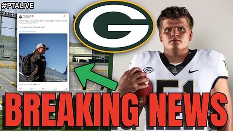 🔴 BREAKING NEWS! NFL Insider Reports Packers Hiring Will Smart To their Defensive staff!