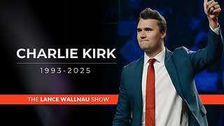 Charlie Kirk Has Passed