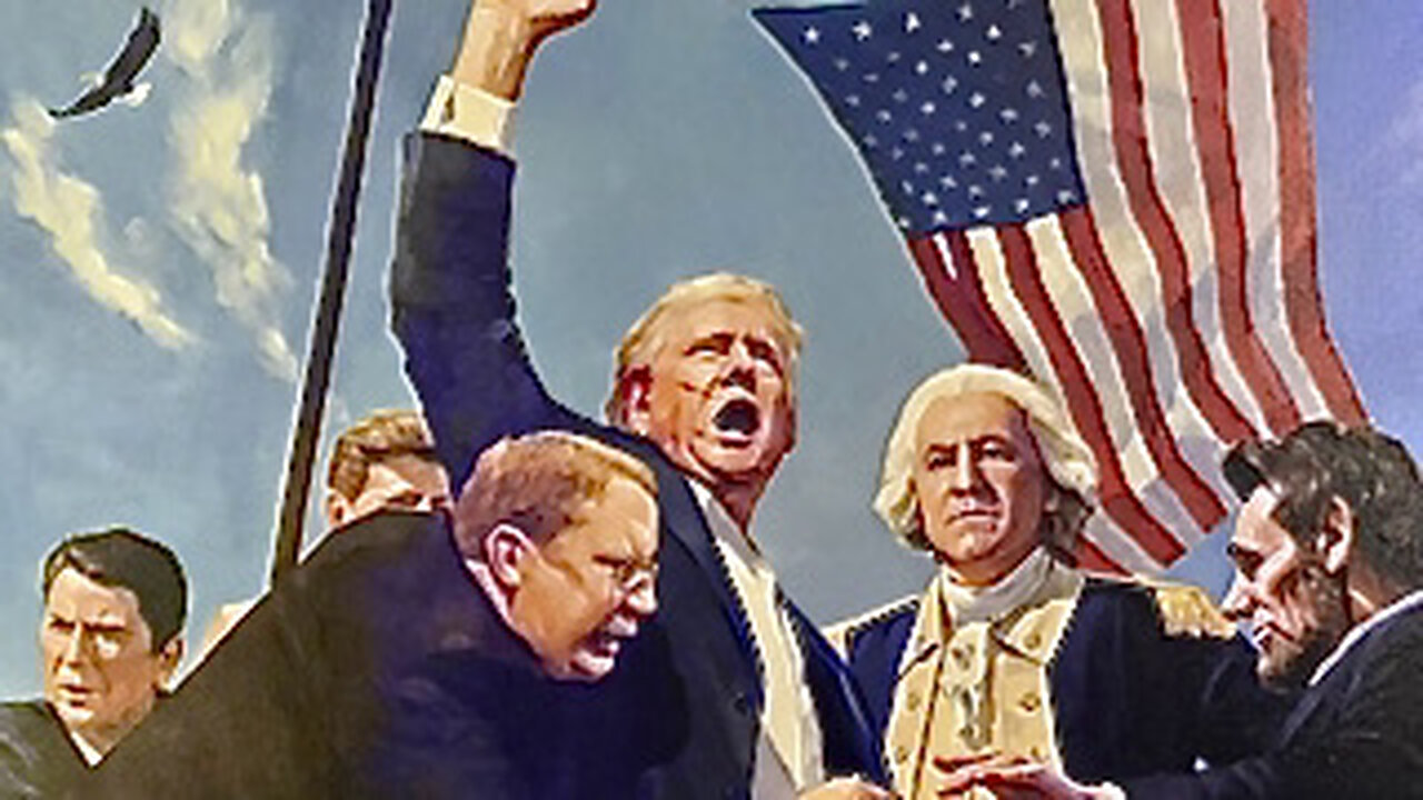 3/25/25 TRUMP's SIGNAL! "Leak" Op! CFH DeClas, Elections EO, Corralling Globalist DS Livestock!