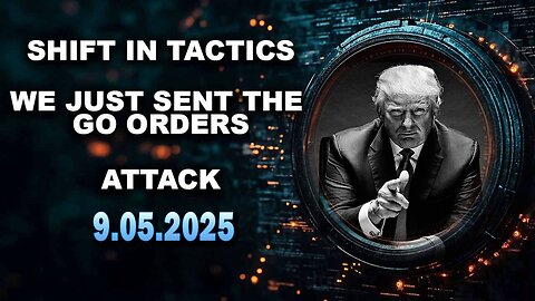 And We Know Urgent Emergency 9.05.25: Trump Drops 17 Second Memes, Attack, Shift In Tactics