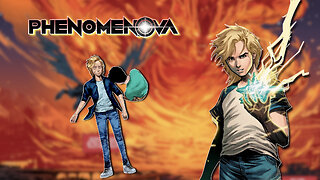 Phenomenova Issue 1 Review Indie Superhero Comic Worth Checking Out