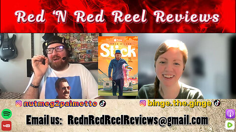 Owen Wilson's Up to Par Comeback! Red 'N Red Reel Reviews Stick