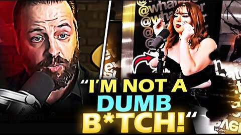 Andrew CRUSHES delusional OF 304’s WORLDVIEW and she LOSES her SH*T