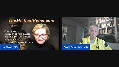 Why Everyone Needs To Consume MORE Unrefined Salt and Iodine - Dr. Lee Merritt
