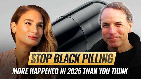 Mel K & Jack Cashill | Stop Black Pilling: More Happened in 2025 Than You Think | 1-2-26