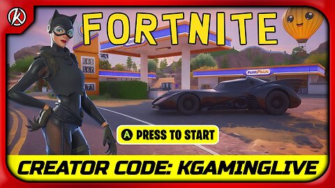 🔴 FORTNITE /-/ GETTING SOME VICTORYS WITH CATWOMAN!