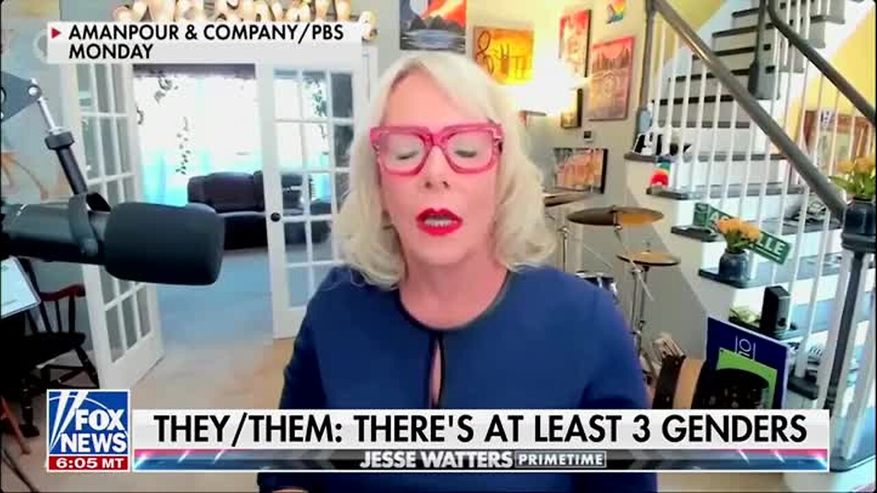 Watters: NPR CEO Plays ‘Dumb Blonde Card’ on Media Bias, ‘Hires 87 Registered Democrats and Zero Republicans’ on Its D.C. Editorial Board