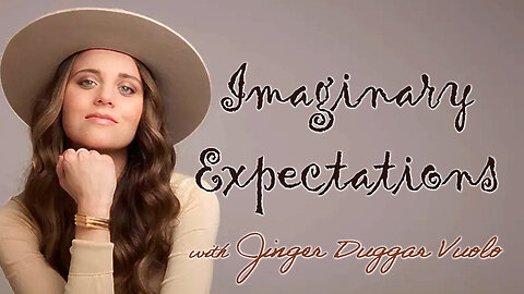 Imaginary Expectations - Jinger Duggar Vuolo on LIFE Today Live