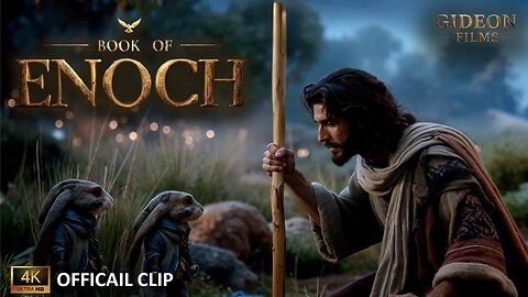 The Book of Enoch | Sneak Peek 2 – Mysterious Forest Encounter | GIDEON FILMS