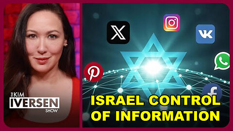 Israel's IDF Has Infiltrated - Social Media and Big Tech