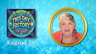 August 29 This Day in History