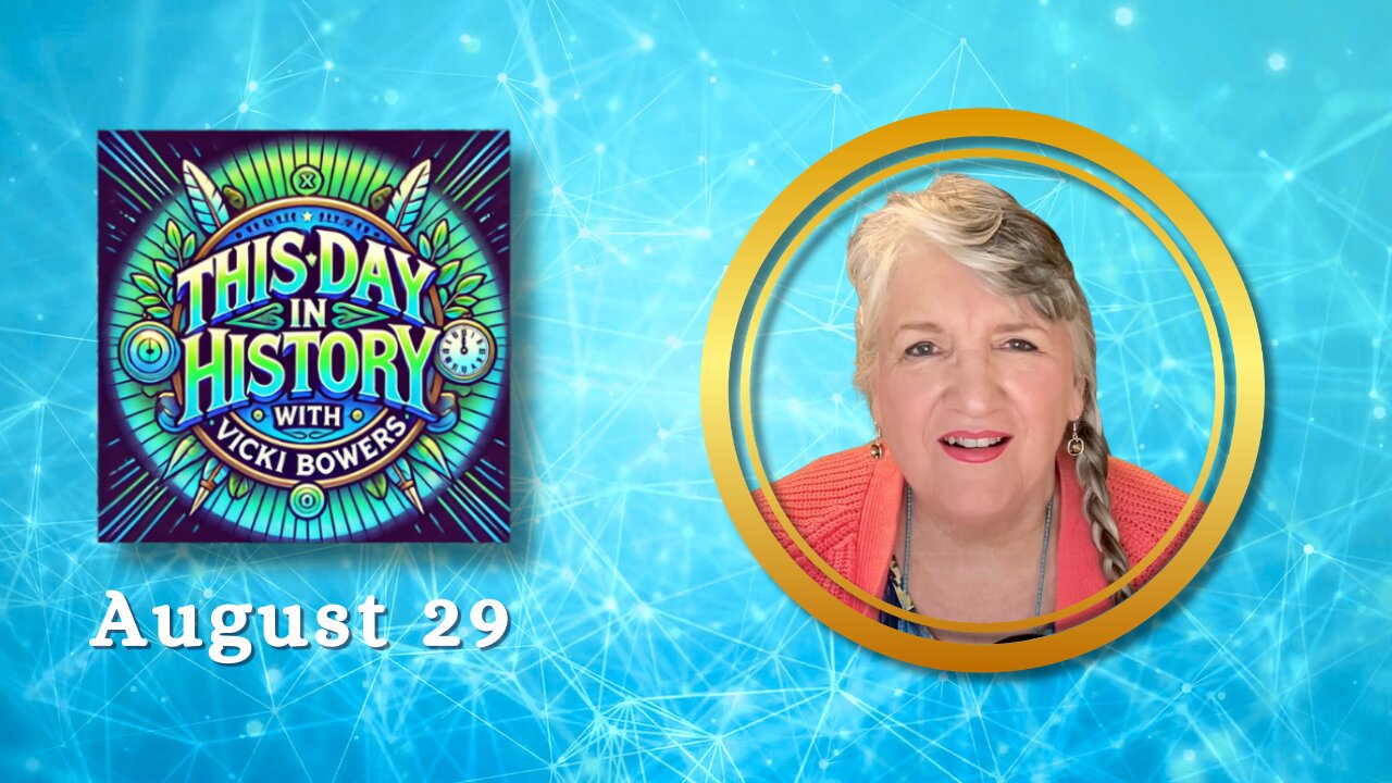August 29 This Day in History
