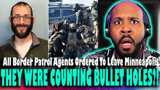 COUNTING B*LLET HOLES?! Did Agents Count Bullet Wounds Instead of Helping Alex Pretti?