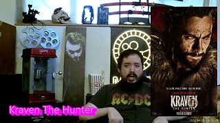 Kraven The Hunter Review