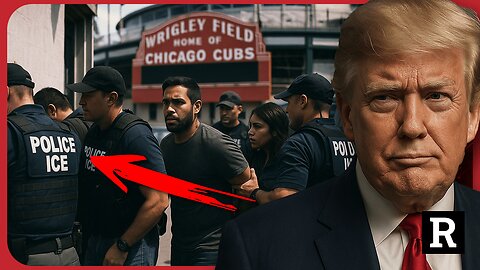 "We're going in!" Trump sends U.S. troops to Chicago - America's Deadliest City | Redacted