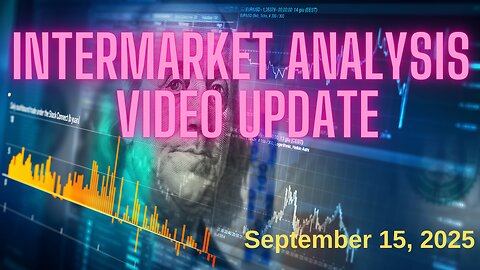 InterMarket Analysis Update for September 15, 2025 