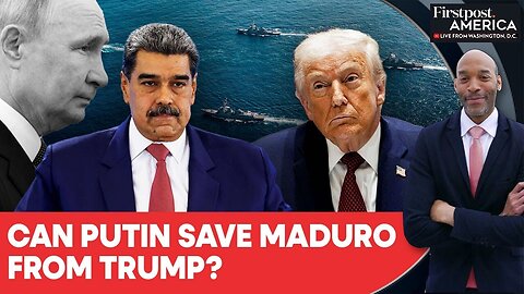 Putin Reaffirms Support for Maduro as Trump Imposes New Sanctions on Venezuela | Firstpost America