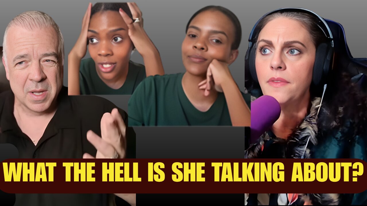 What the Hell Is She Talking About? – Candace Owens, Joe Pags & Brett Cooper’s Holiday Shockwave