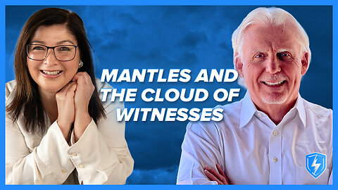 Robert Henderson: Mantles and the Cloud of Witnesses | June 18 2025