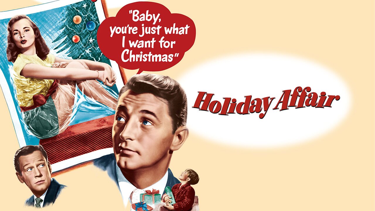 Holiday Affair (1949)