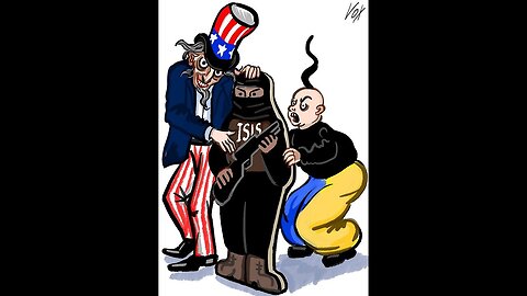 🤣🤣🤣 There was no participation of Ukraine in the terrorist attack at Crocus,