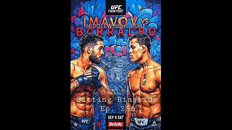 Sitting Ringside Ep. 256 w/ Special Guest David Potter