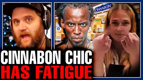 Epic BACKFIRE Cinnabon Woman FIRED After Being Harassed By Somali Karen & Immediately Raises $100K