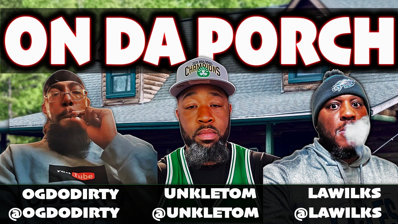 On The PORCH 📢📣 | Open Panel #fyp #dps #live #dodirtynaton