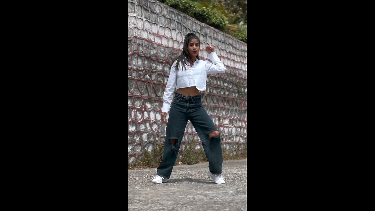 girl dance 💃
