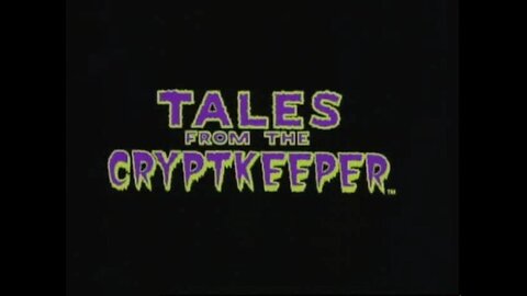 Tales from the Cryptkeeper - "Too Cool for School"