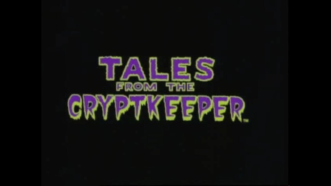 Tales from the Cryptkeeper - "Too Cool for School"
