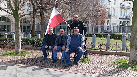Budapeszt, święto narodowe Wegrow cz.1