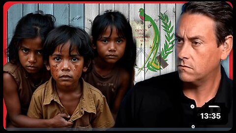 "Shocking Secrets Hidden in Guatemala - A Cause for Fear _ Redacted"