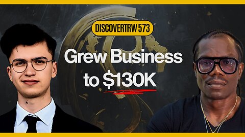 How a 19-Year-Old in Romania Makes $9,500/Month with AI – Costin | Interview 573