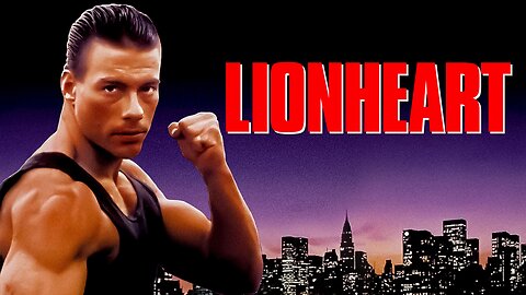 Lionheart (1990) Jean-Claude Van Damme, Harrison Page, Deborah Rennard, Brian Thompson